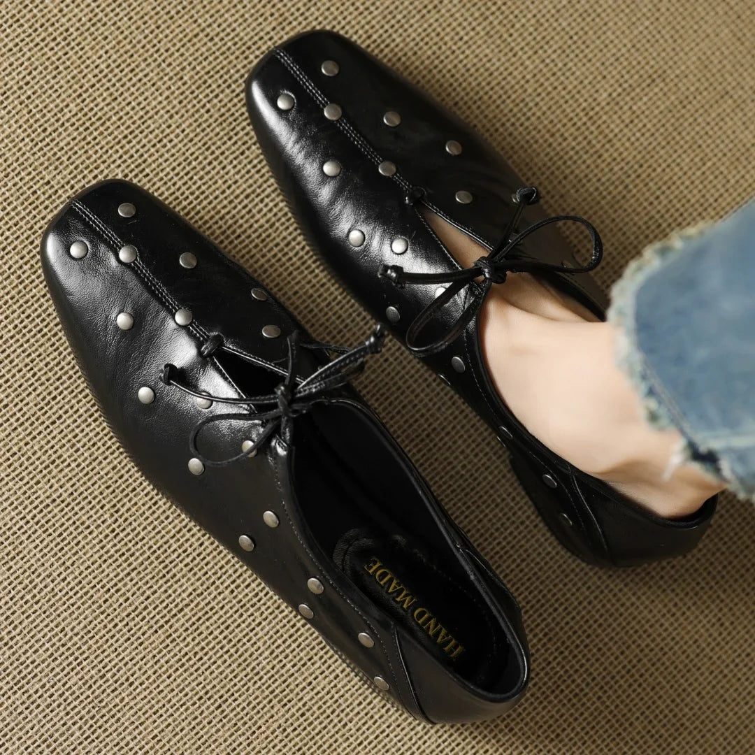 Valenta Rivet Loafers