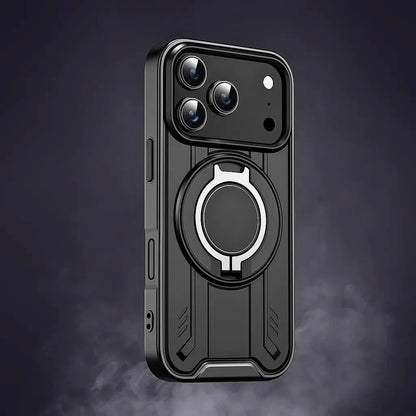 Aurix Ring Holder iPhone Case