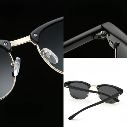Ashwyn Arc Sunglasses