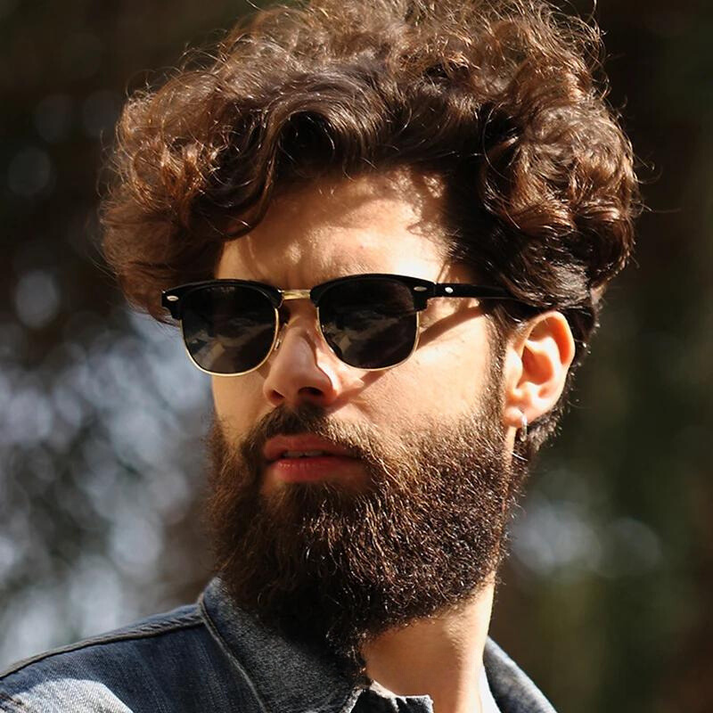 Ashwyn Arc Sunglasses