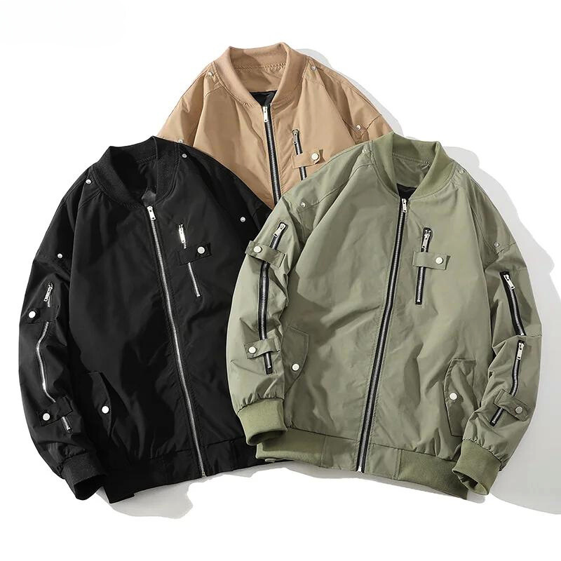 Drayden Premier Bomber Jacket