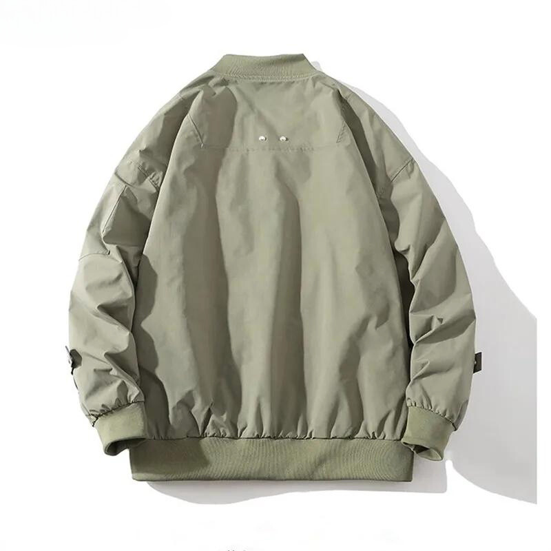 Drayden Premier Bomber Jacket
