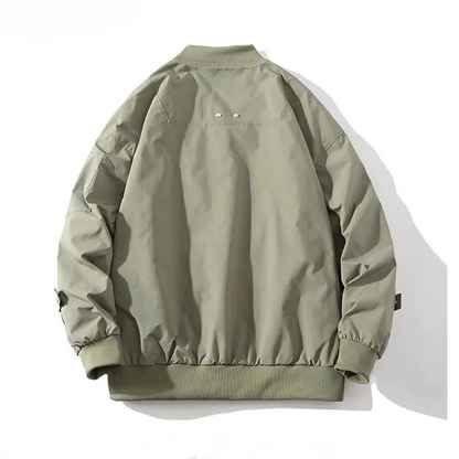 Drayden Premier Bomber Jacket