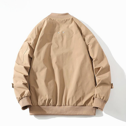 Drayden Premier Bomber Jacket