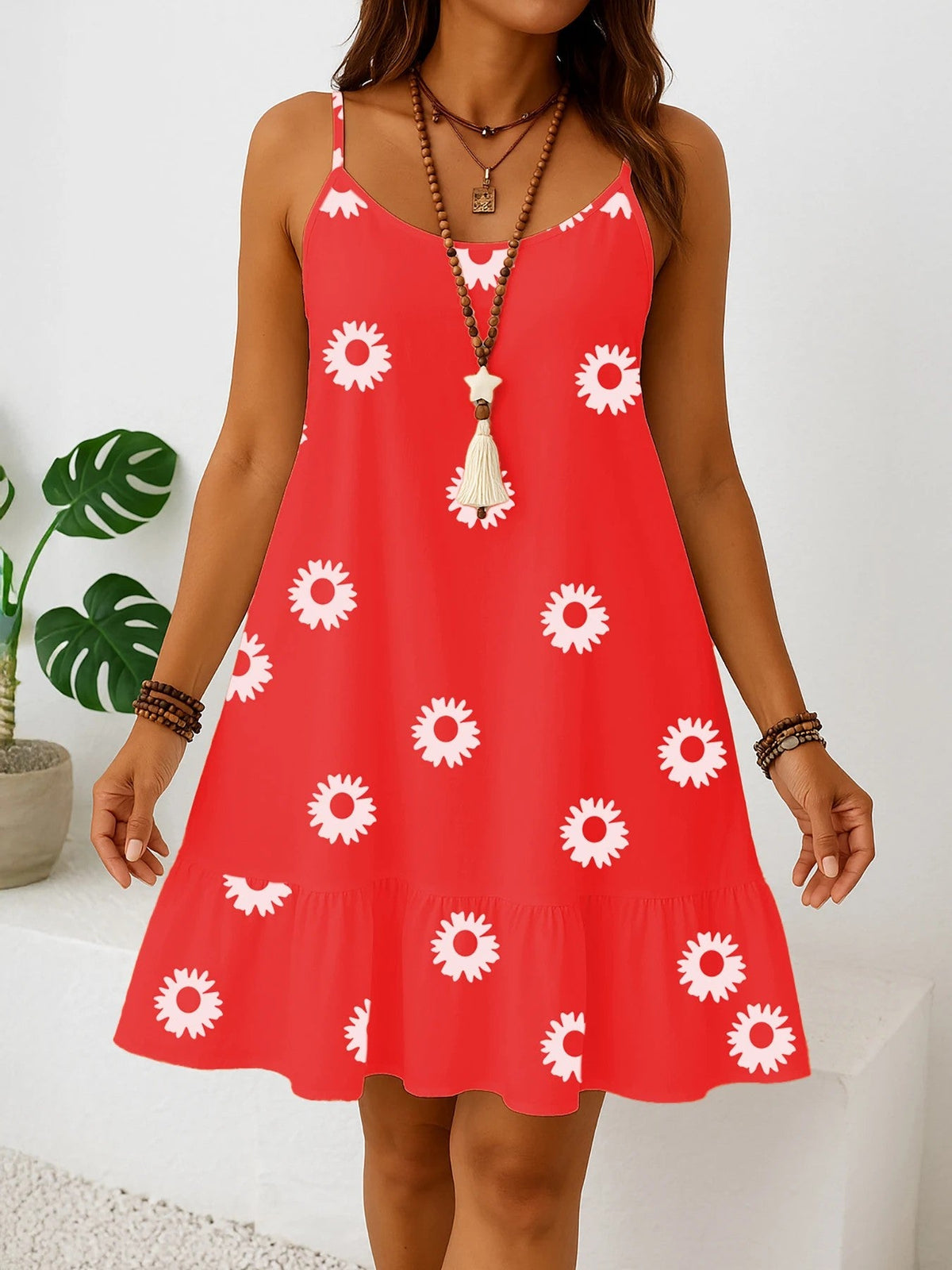 Aella Plus Sundress