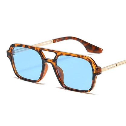 Alassio Sleek Rectangular Sunglasses