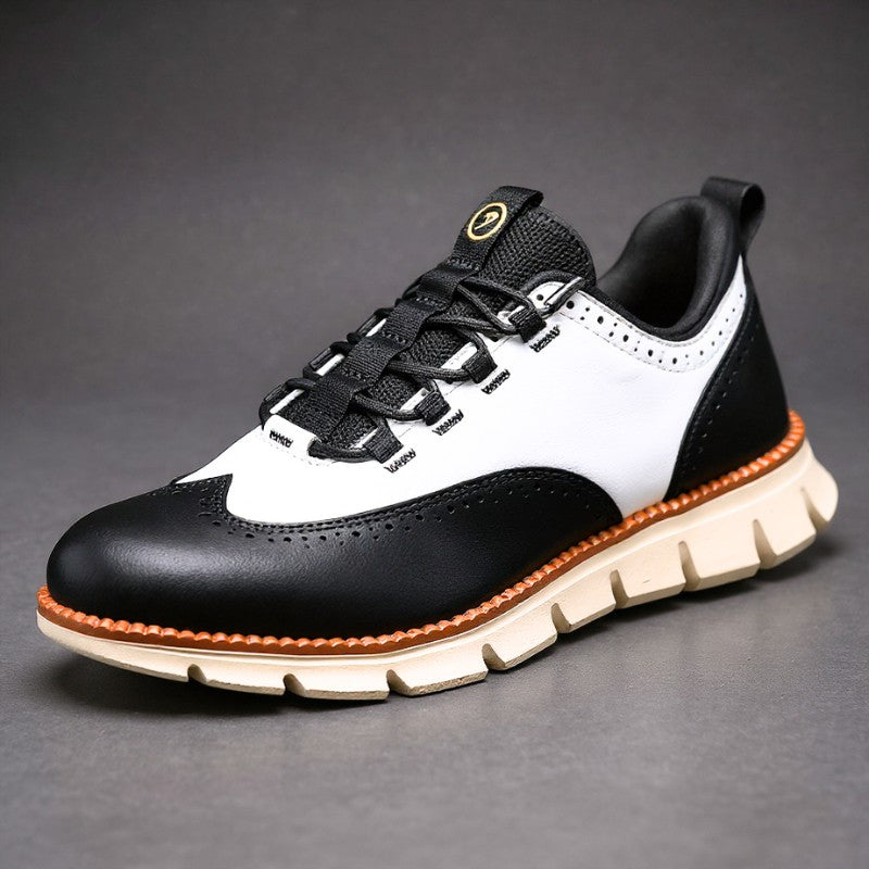 Ambrosi Wingtip Sneaker