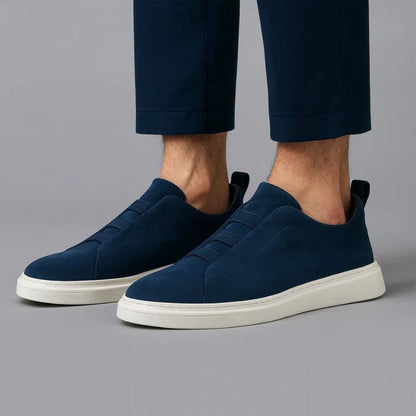 Apex Suede Sneakers