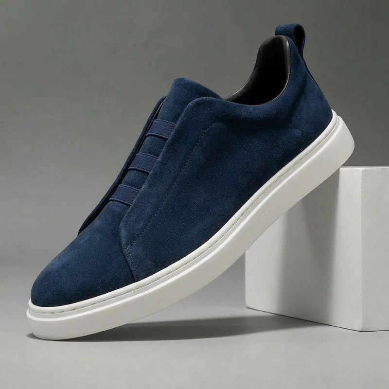 Apex Suede Sneakers