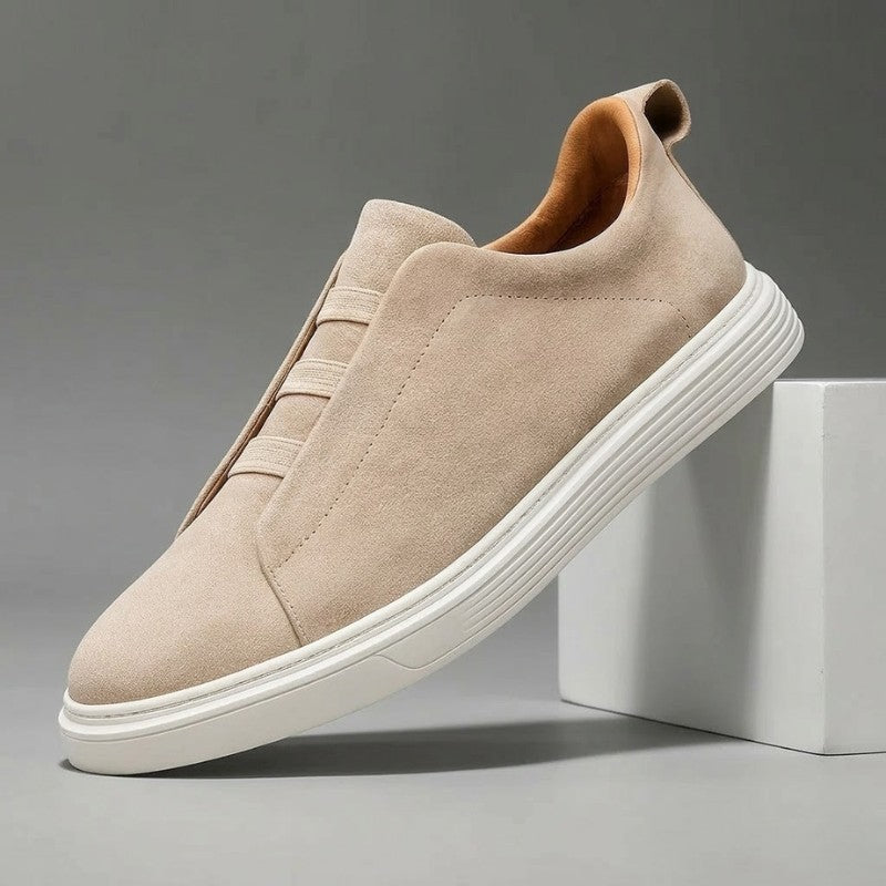 Apex Suede Sneakers