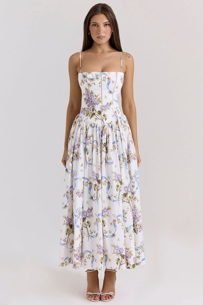 Arvelle Floral Maxi Dress