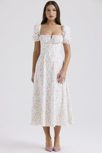 Arvelle Floral Maxi Dress