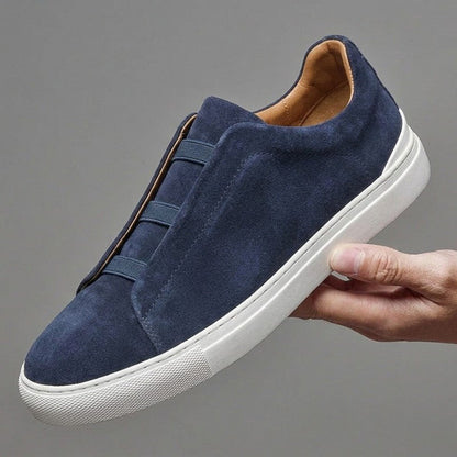 Ashworth Suede Sneakers