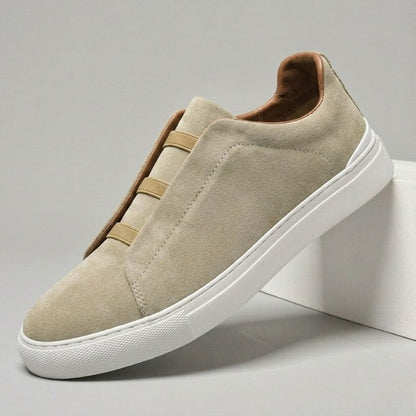 Ashworth Suede Sneakers