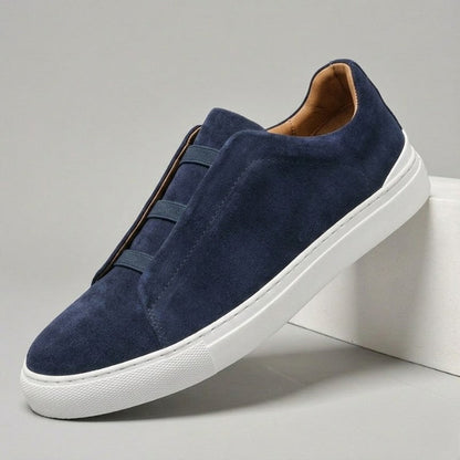 Ashworth Suede Sneakers