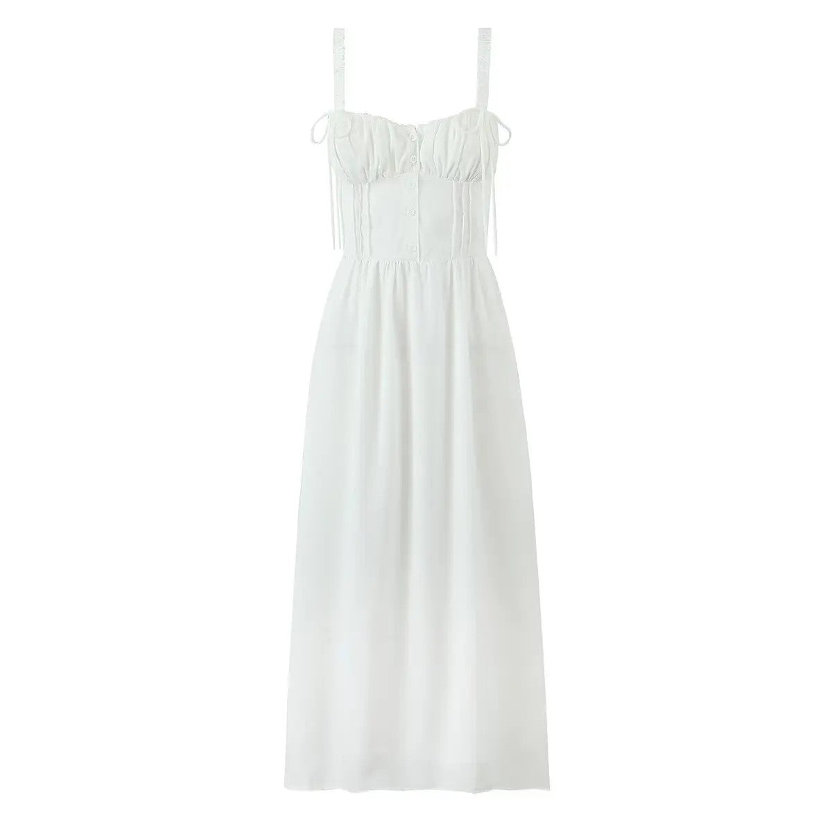 Avignon Printed Midi Dress