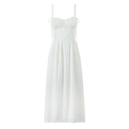 Avignon Printed Midi Dress