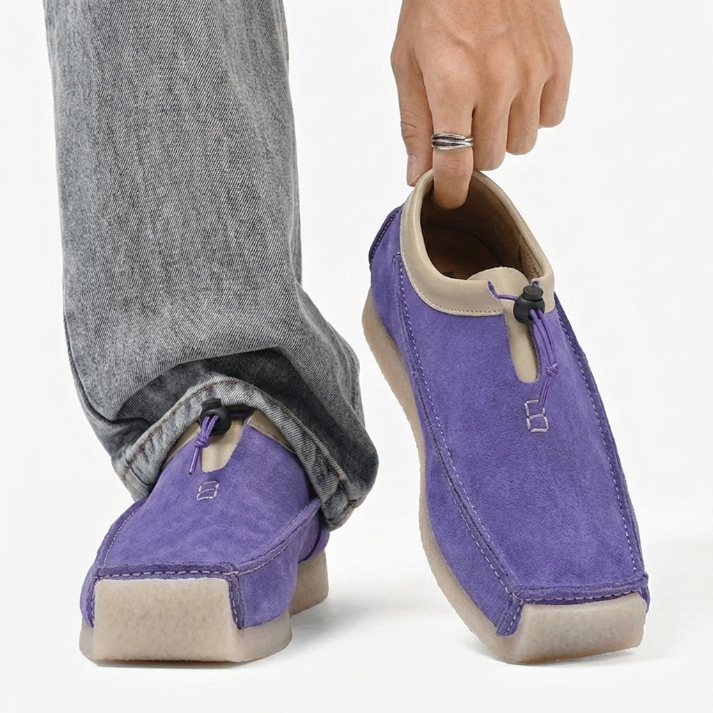 Savile Penny Loafers