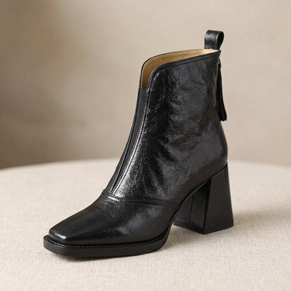 The Adeline Sculpted Boot
