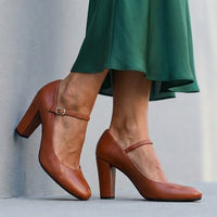 Cognac Brown