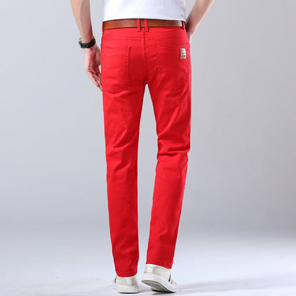 Cromwell Cotton Trousers