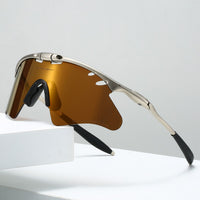 Matte Black / Gilded Flash