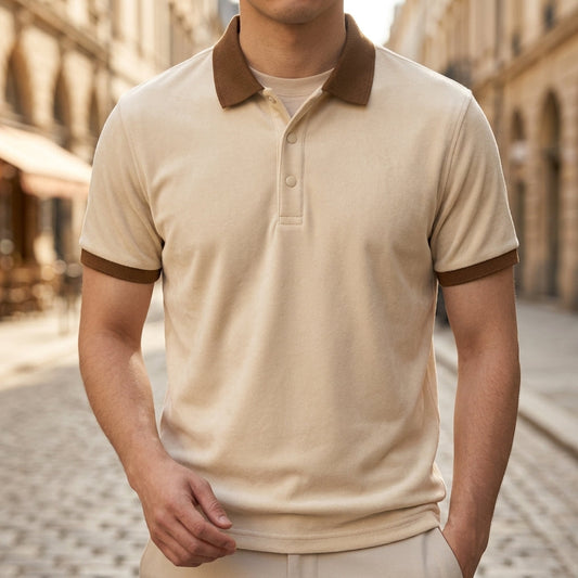 Hawthorne Accent Polo