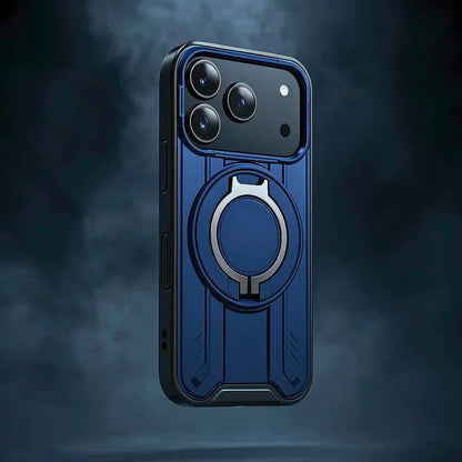 Aurix Ring Holder iPhone Case