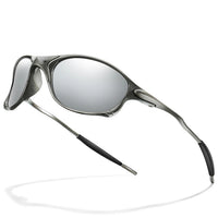 Gunmetal / Arctic Mirror