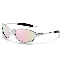 Silver / Rose Aura