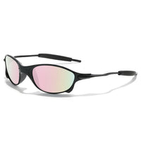 Matte Black / Rose Whisper