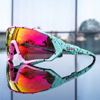 Mint Print / Jade Lens