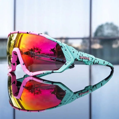 Nomad Polarized Sunglasses