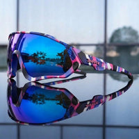 Mystic Print / Arctic Flash