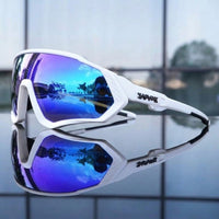 Polished White / Pacific Flash