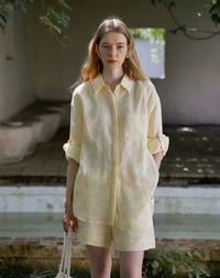 Pale Yellow Set