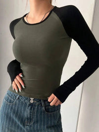 Olive / Black