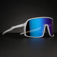 Arctic White / Pacific Blue