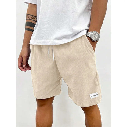Sprint Corduroy Shorts
