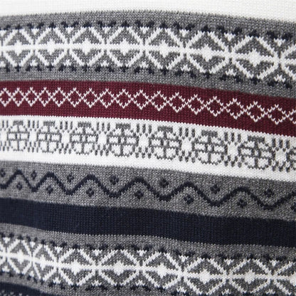 Reggio Half-Zip Pullover