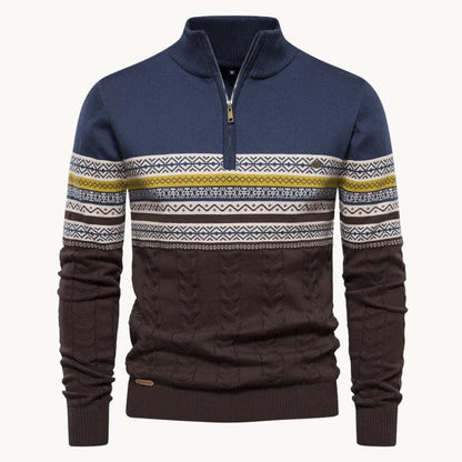 Reggio Half-Zip Pullover