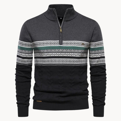 Reggio Half-Zip Pullover