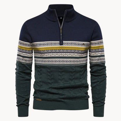 Reggio Half-Zip Pullover
