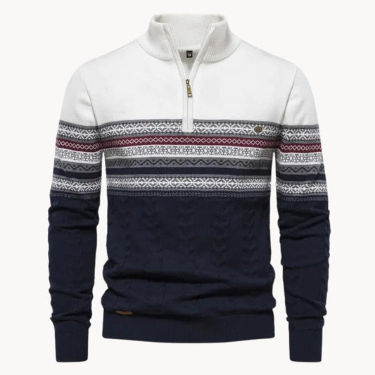 Reggio Half-Zip Pullover