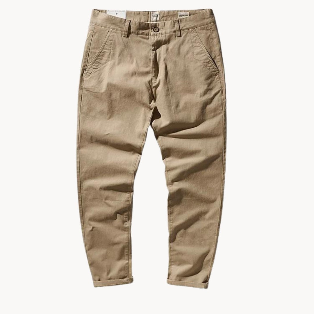Renzo Classic Everyday Pants