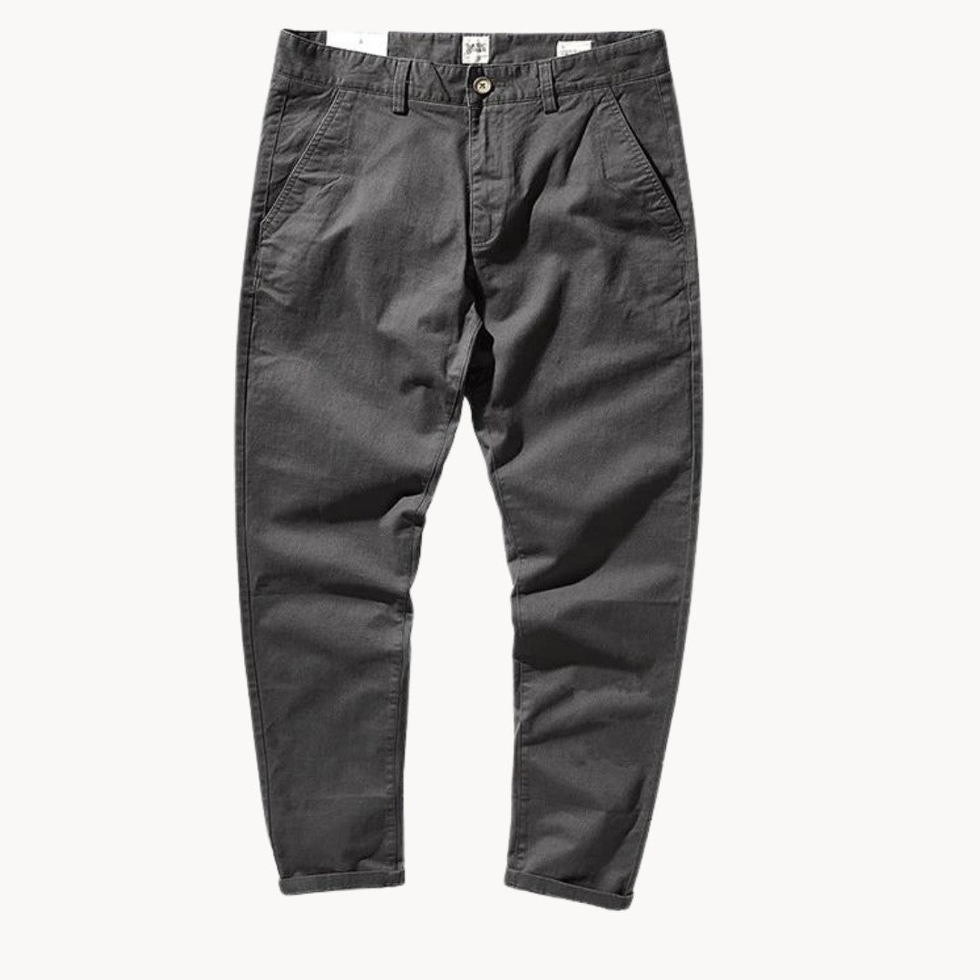 Renzo Classic Everyday Pants