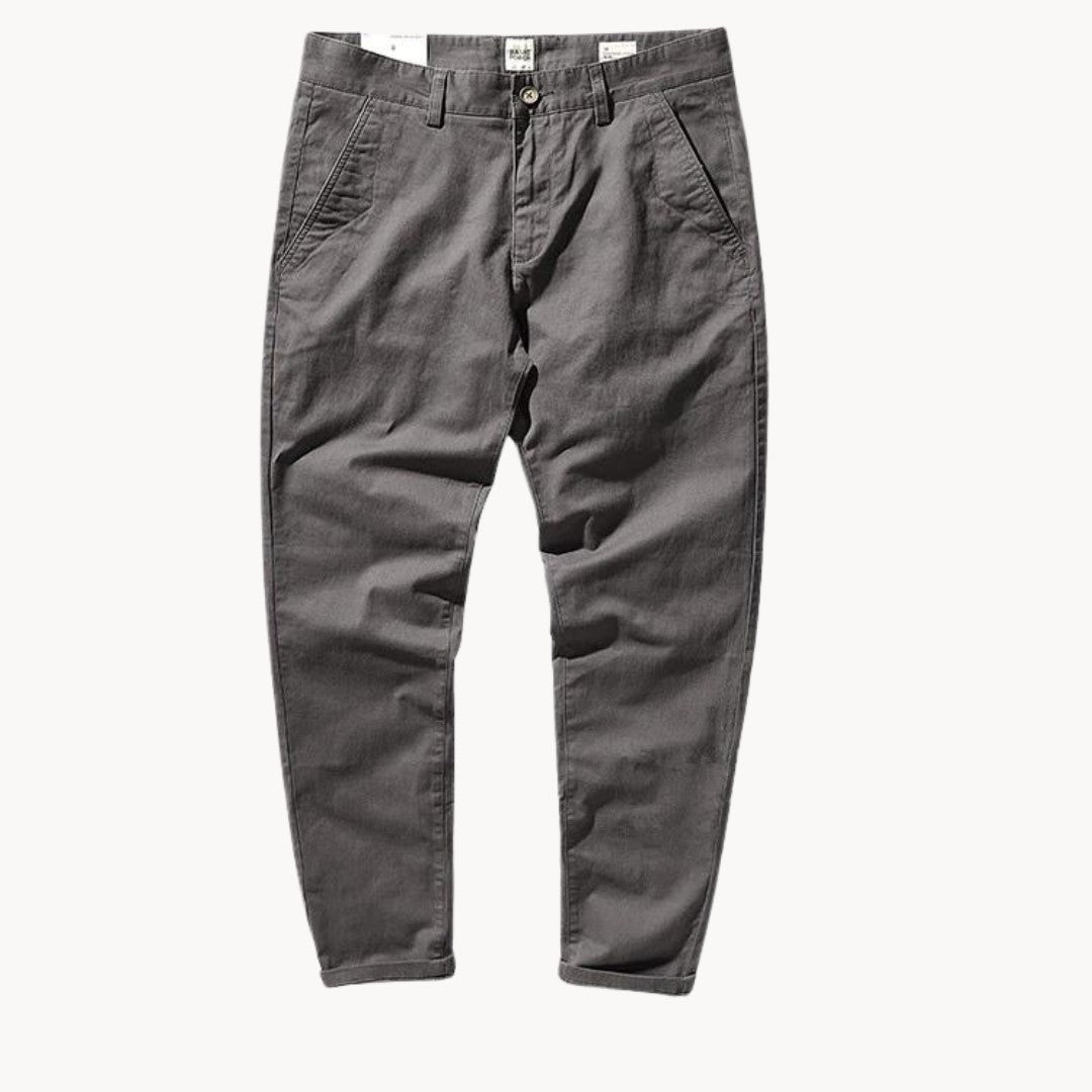 Renzo Classic Everyday Pants
