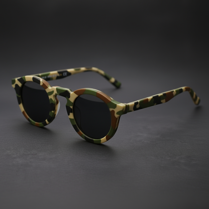 Cobble Retro Shades