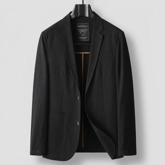 Rovelli Lightweight Linen Blazer