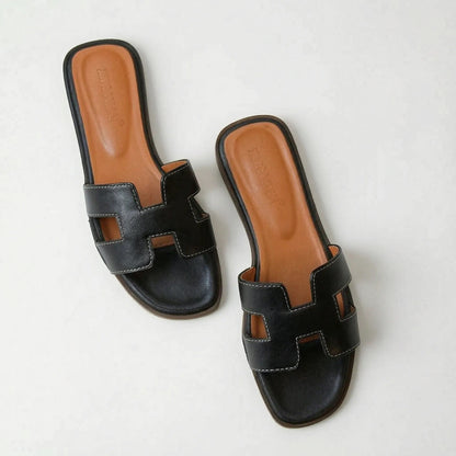 Stellari Slip-On Sandals